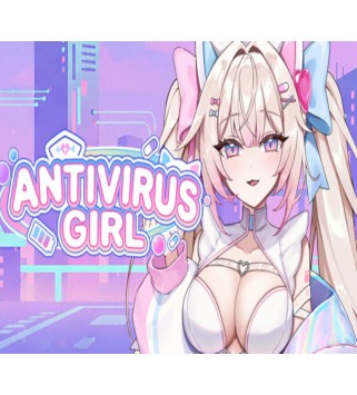 Antivirus Girl Steam Key GLOBAL